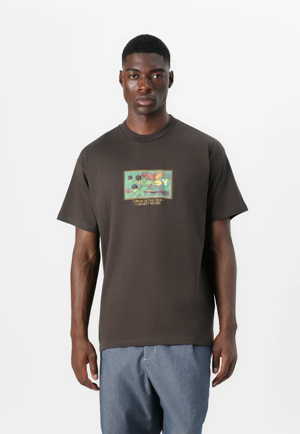 CREAM OF THE CROP - T-Shirt print - vitola