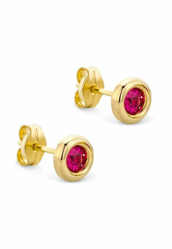 CREATED - Ohrringe - yellow gold