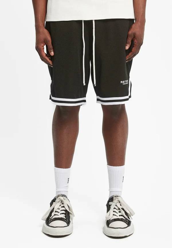 CREATIVE DEPT - Shorts - black