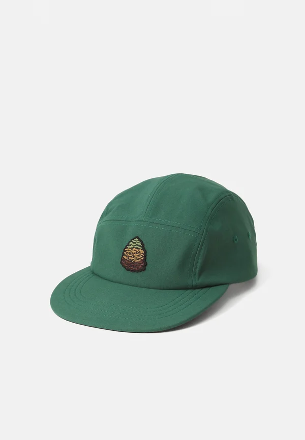 CREEK SIDE™ 5 PANEL HAT UNISEX - Cap - rain forest/pinecone
