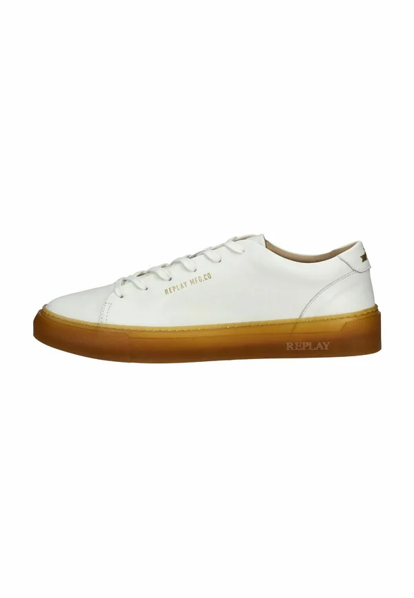 CREEP ACTION - Sneaker low - white