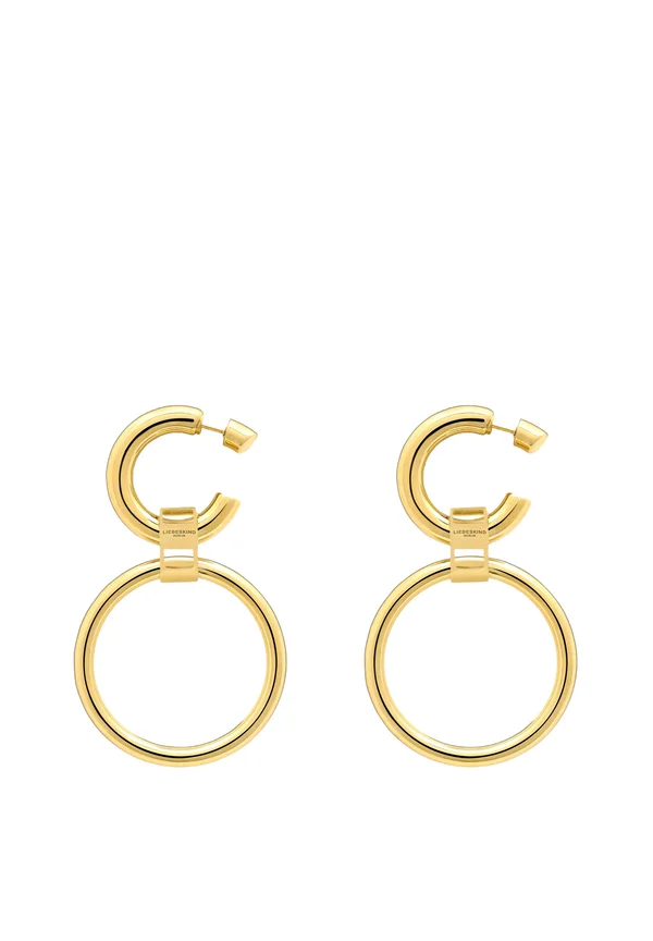 CREOLE - Ohrringe - gold-coloured