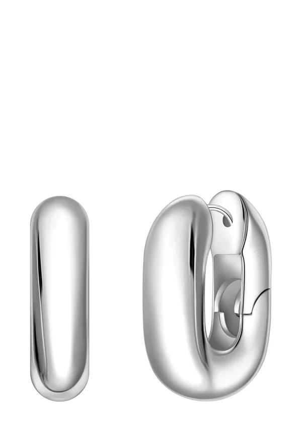 CREOLEN MODE - Ohrringe - silver-coloured