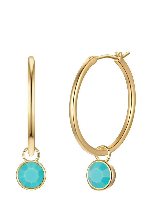 CREOLEN MODESCH - Ohrringe - gold-coloured