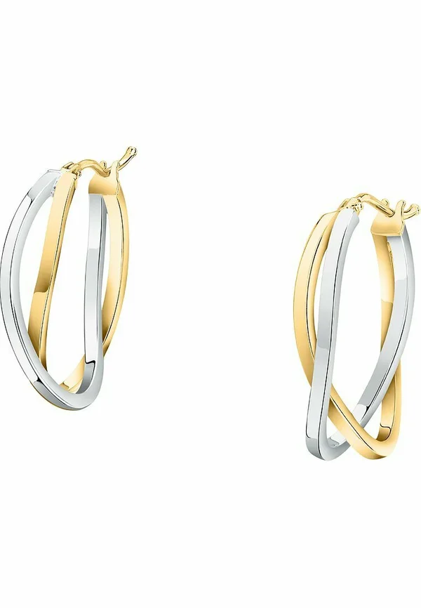 CREOLEN - Ohrringe - bicolor