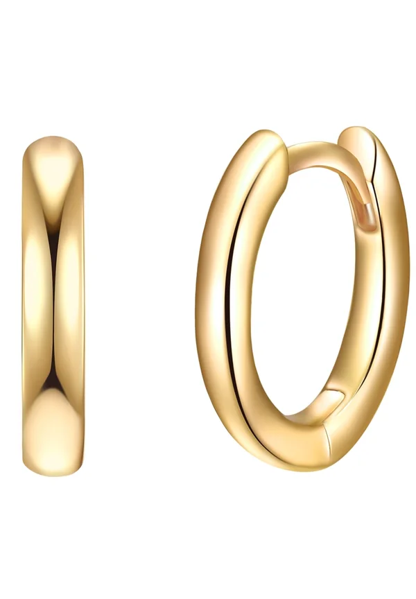 CREOLEN  - Ohrringe - gelbgoldfarben