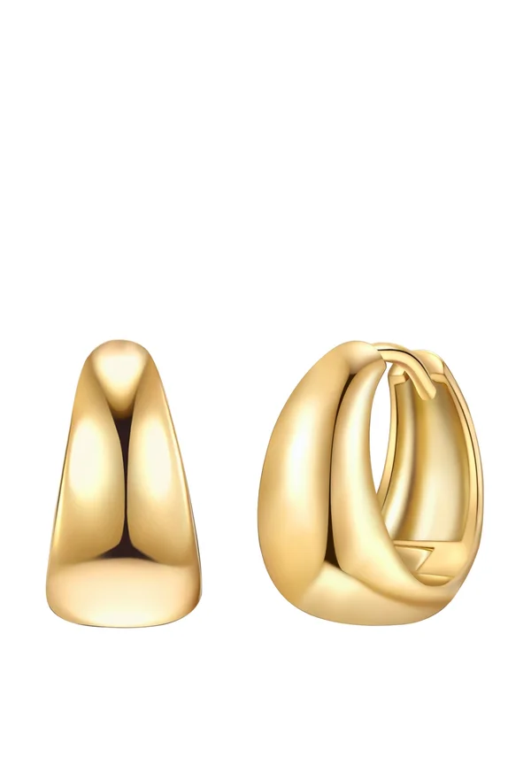 CREOLEN  - Ohrringe - gold-coloured