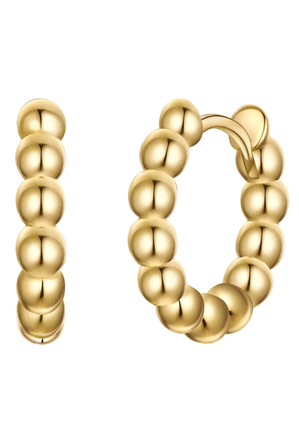 CREOLEN  - Ohrringe - gold-coloured