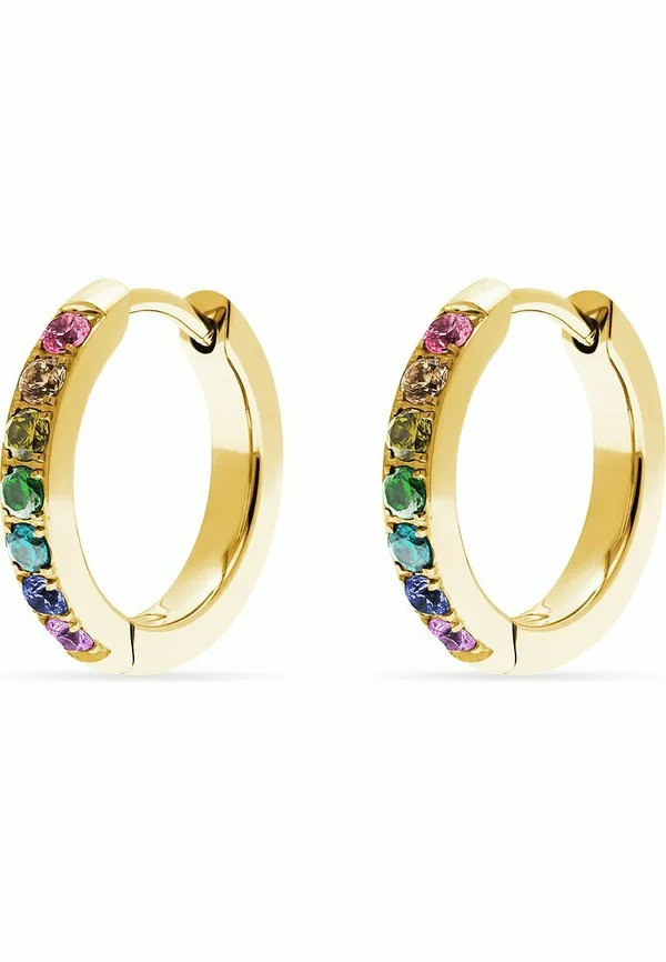 CREOLEN - Ohrringe - gold-coloured