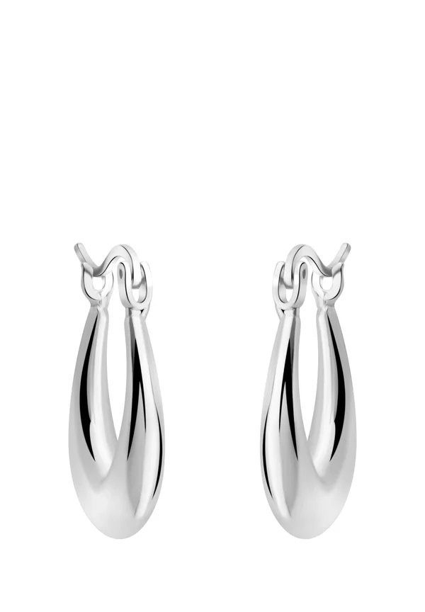 CREOLEN - Ohrringe - silver coloured