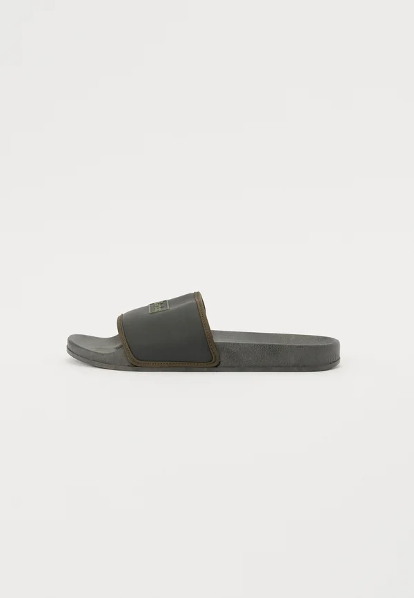 CRESSWELL SLIDER - Pantolette flach - black