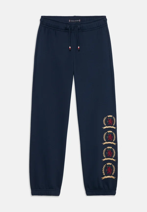 CREST GRAPHIC  - Jogginghose - dark navy