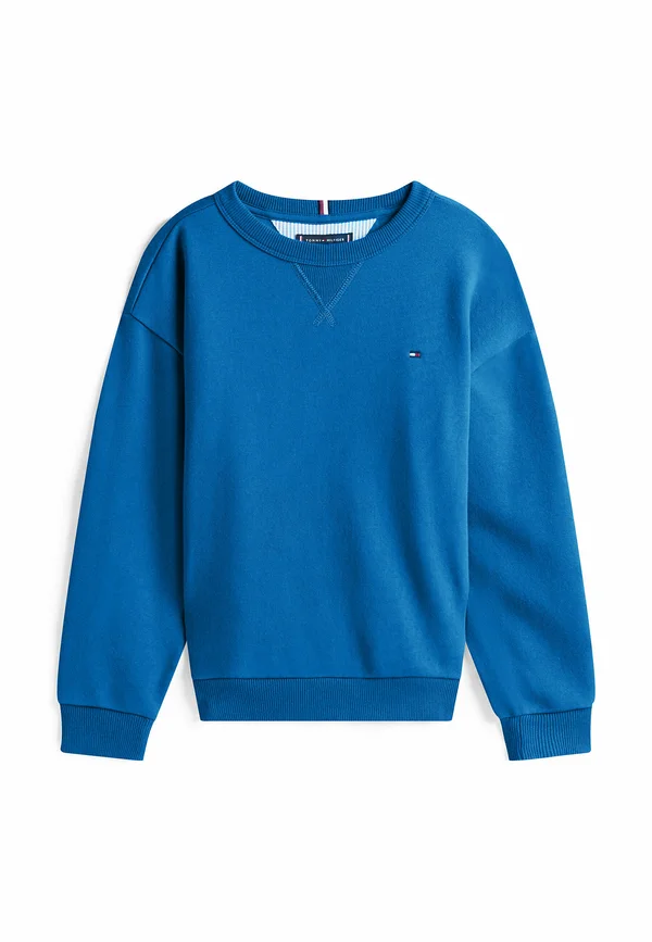 CREST GRAPHIC  - Sweatshirt - vibrant indigo