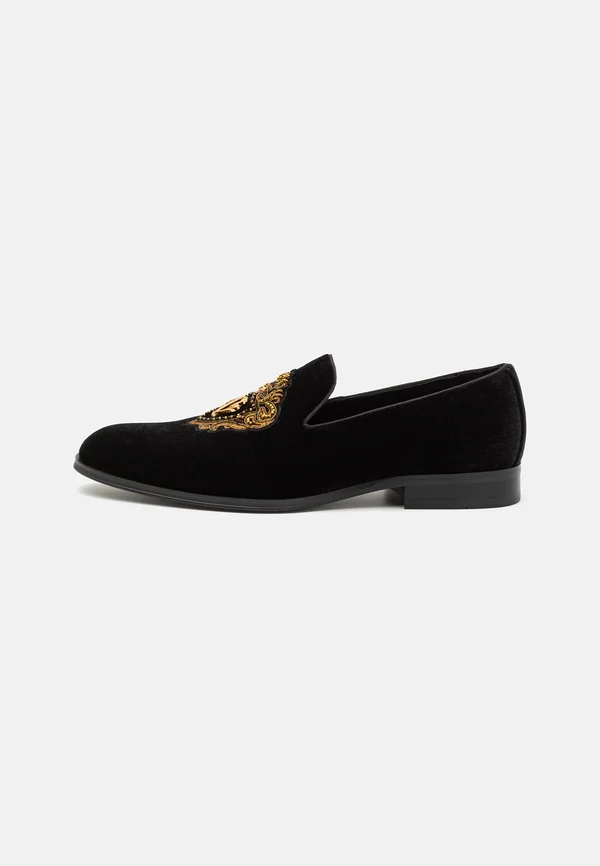 CRESTIN - Slipper - black