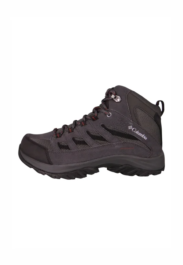 CRESTWOOD MID WP 2100641  MIT OMNI-GRIP TECHLITE
 - Hikingschuh - dark grey deep rust