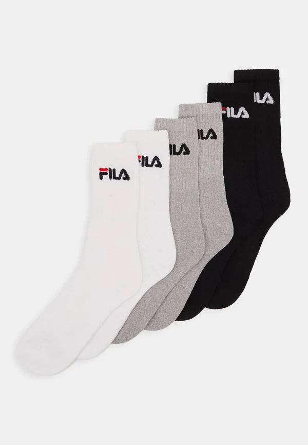 CREW FULL UNISEX 6 PACK - Socken - classic