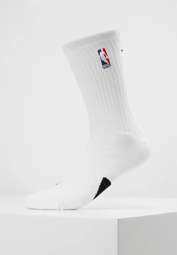 CREW NBA - Sportsocken - white/black