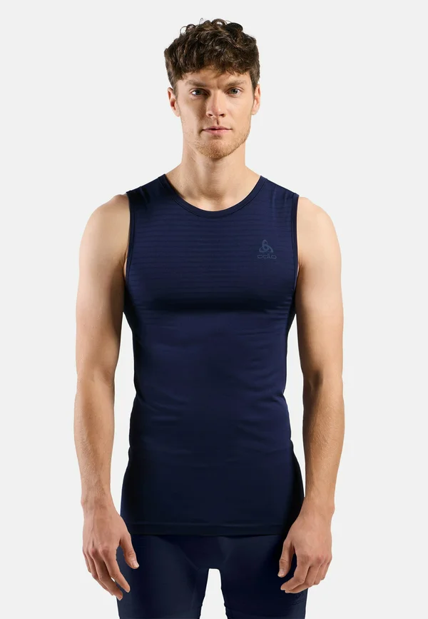 CREW NECK PERFORMANCE - Top - eclipse