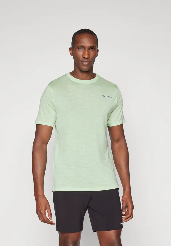 CREW NECK  - Sport T-Shirt - ambrosia