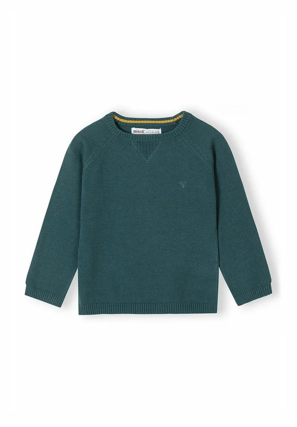 CREW NECK  - Strickpullover - green