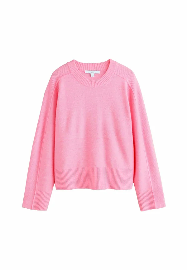CREW NECK  - Strickpullover - pink
