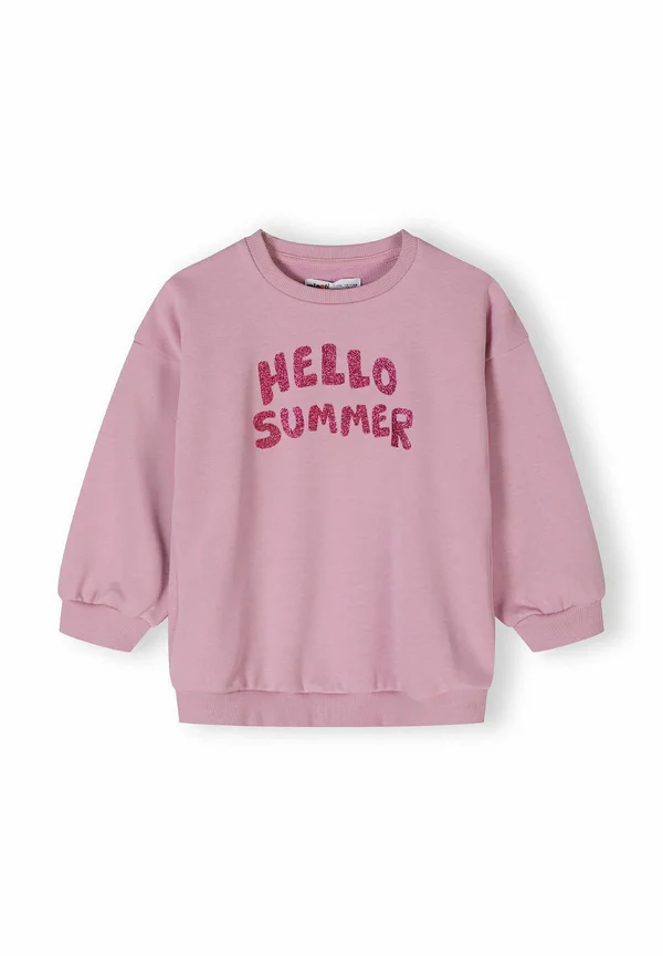 CREW NECK - Sweatshirt - lilac