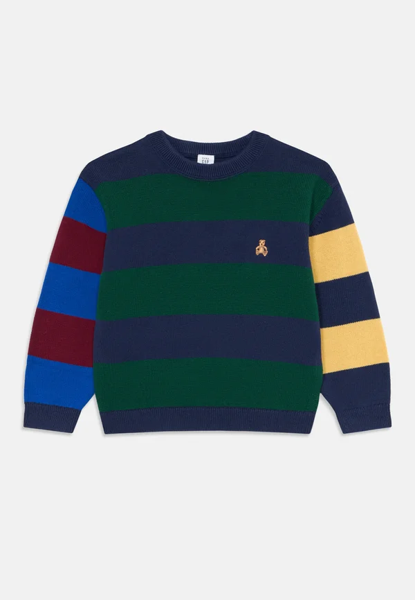 CREW PRINT TODDLER BOY - Strickpullover - multi coloured