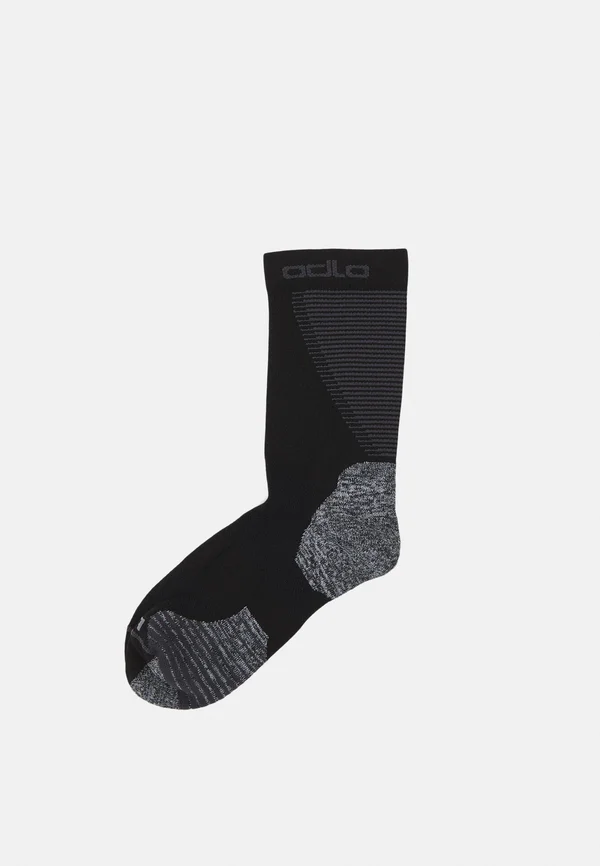 CREW RUN  - Sportsocken - black