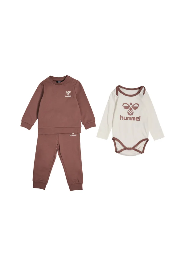 CREW SET - Body - nutmeg