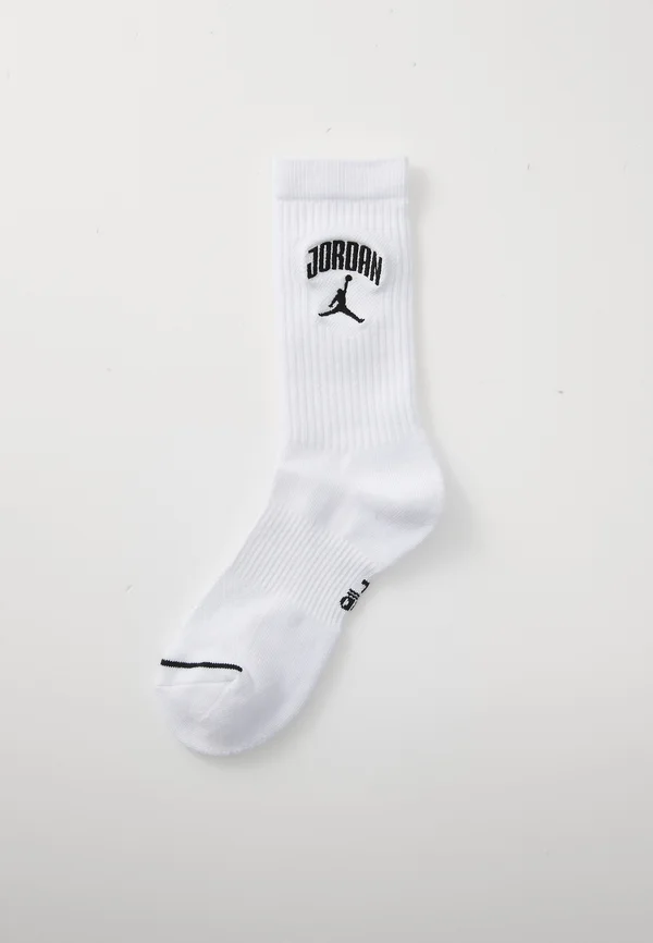 CREW SOCK - Sportsocken - white/black