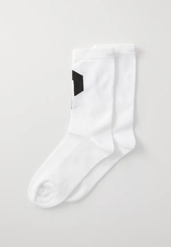 CREW SOCK UNISEX 2 PACK - Sportsocken - white