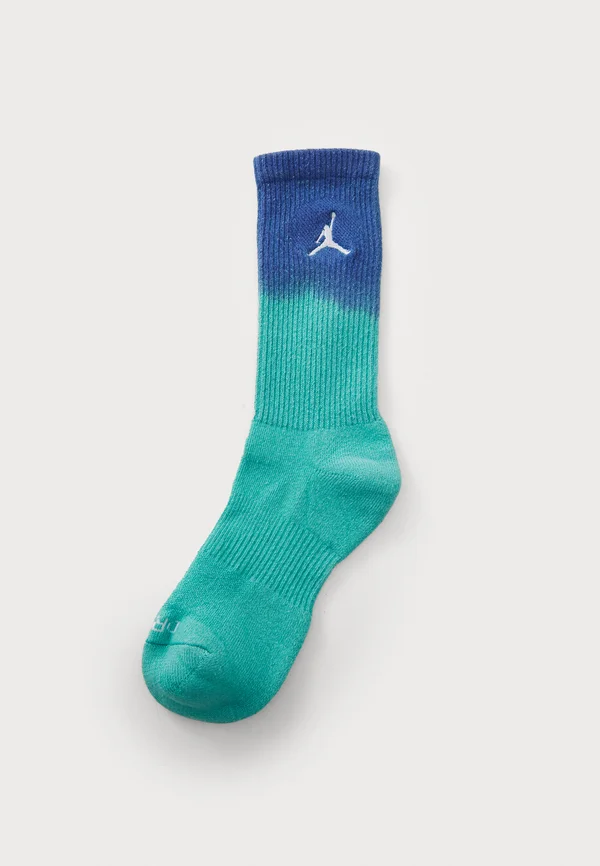 CREW - Sportsocken - purple comet/washed teal/white