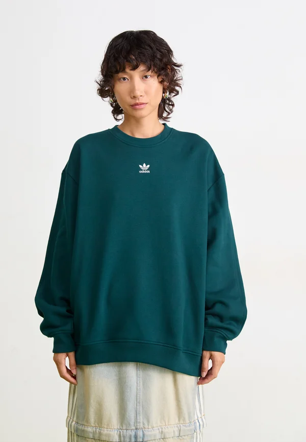 CREW - Sweatshirt - aurora ivy