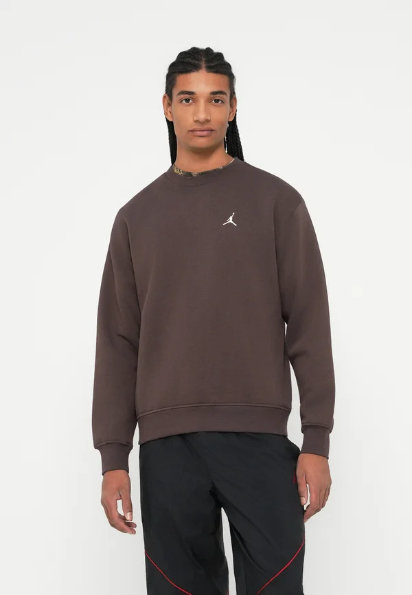 CREW - Sweatshirt - baroque brown/sail