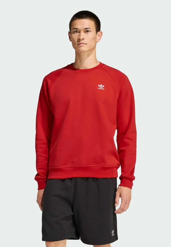 CREW - Sweatshirt - better scarlet