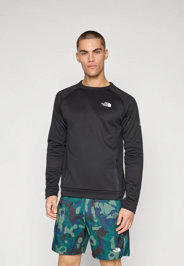 CREW - Sweatshirt - black