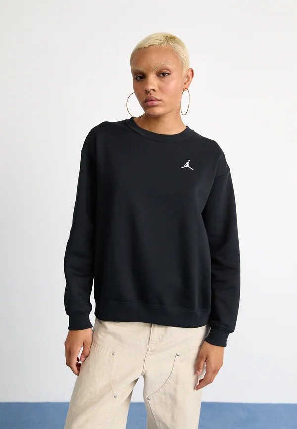 CREW - Sweatshirt - black