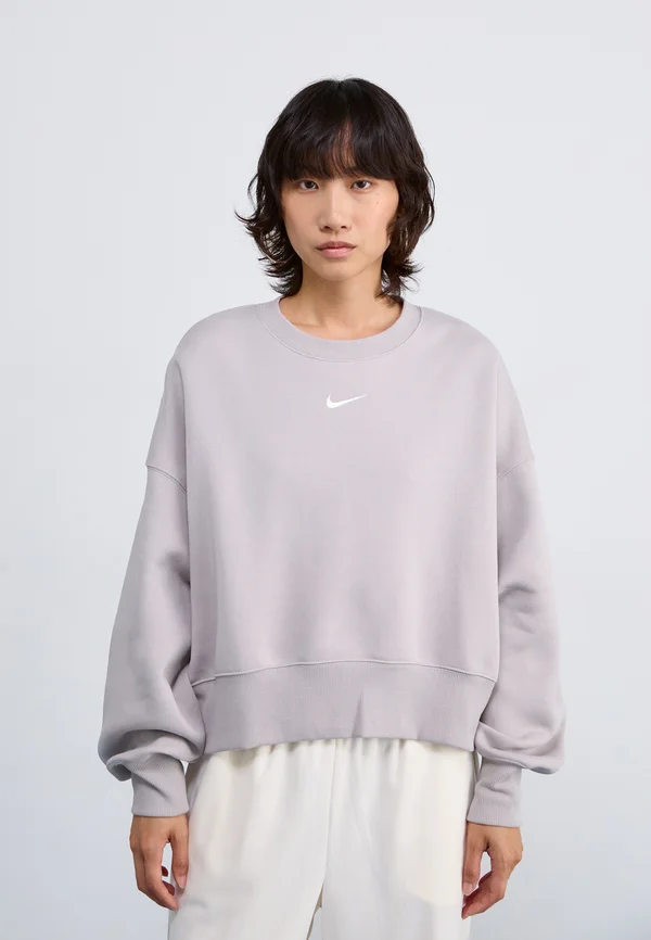 CREW - Sweatshirt - college grey/sail