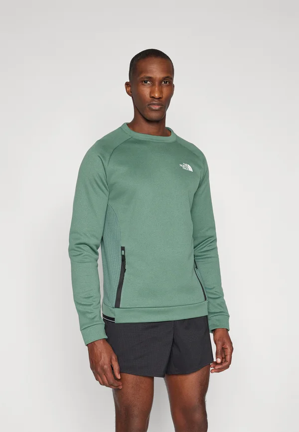 CREW - Sweatshirt - duck green