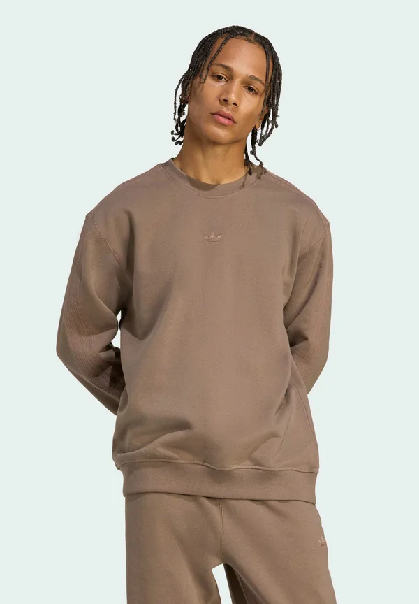 CREW - Sweatshirt - earth strata
