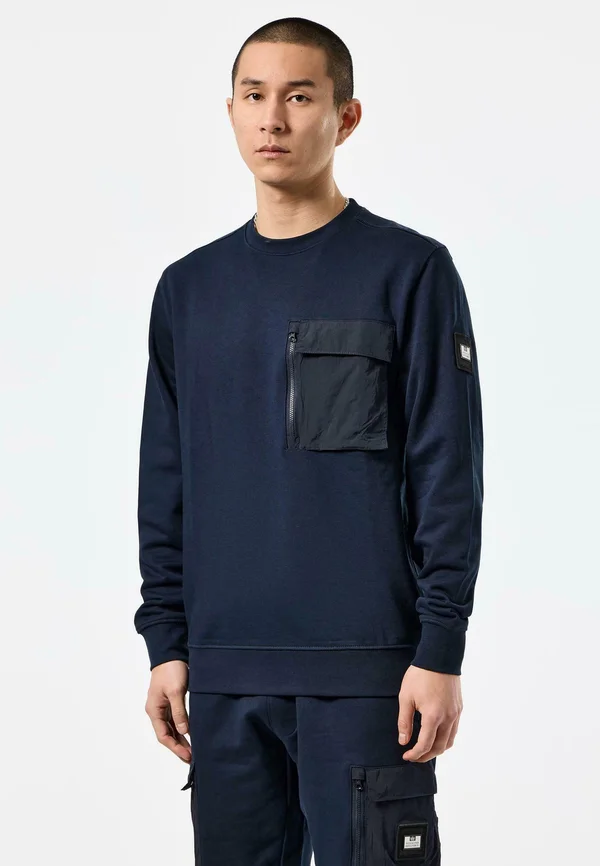 CREW - Sweatshirt - navy