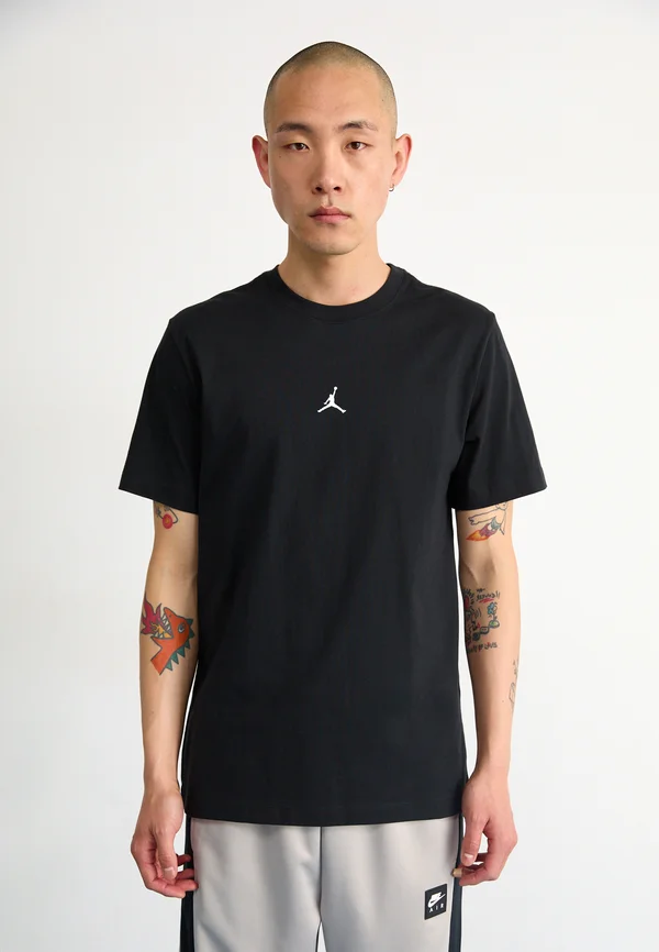 CREW - T-Shirt print - black