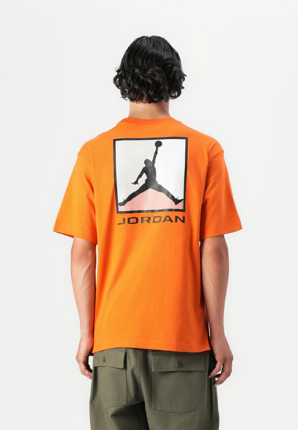 CREW - T-Shirt print - starfish