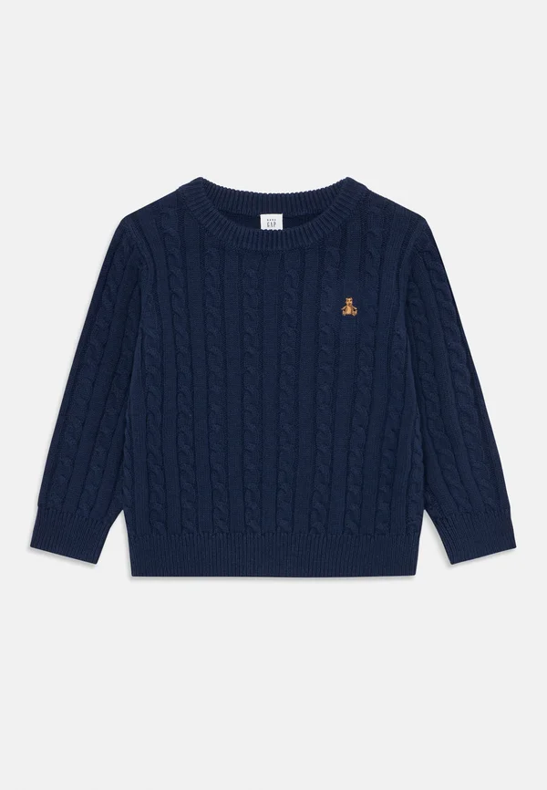 CREW TODDLER BOY - Strickpullover - new navy