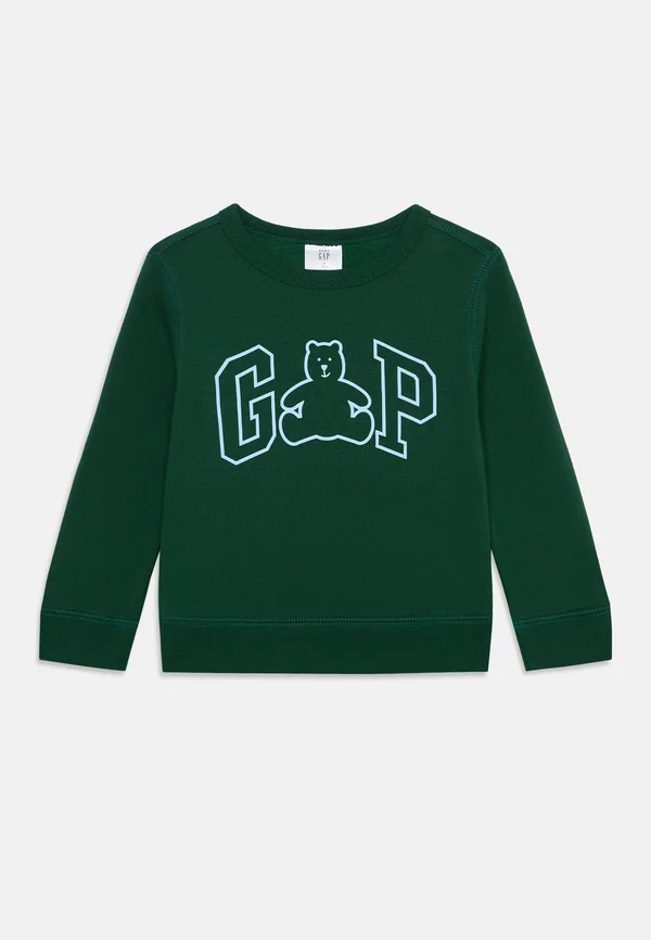 CREW TODDLER BOY - Sweatshirt - evergreen glamour