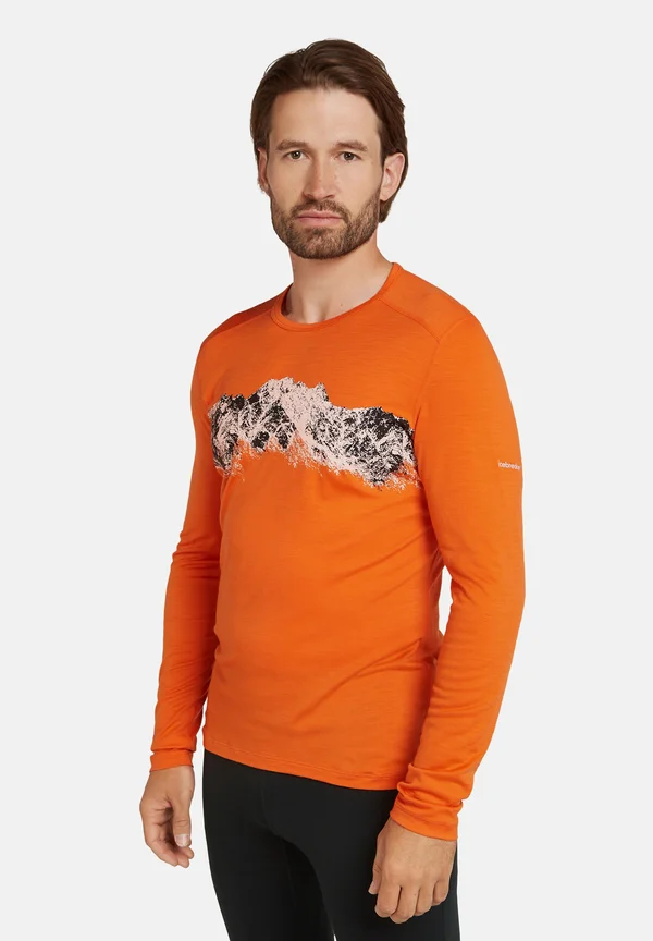 CREWE REMARKABLES - Langarmshirt - blaze