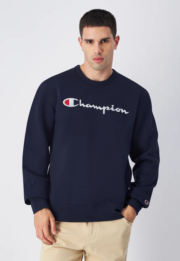 CREWNECK  ICONS - Sweatshirt - dunkelblau