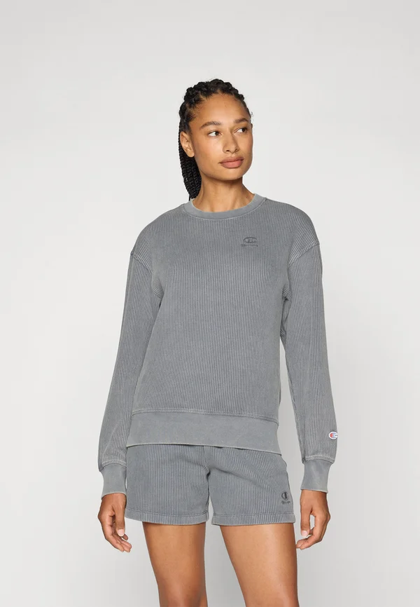 CREWNECK - Strickpullover - foggy