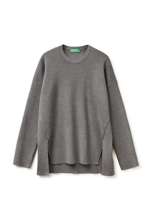 CREWNECK - Strickpullover - grey