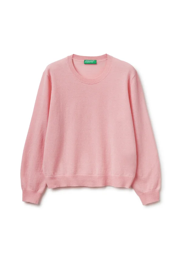 CREWNECK   - Strickpullover - pink